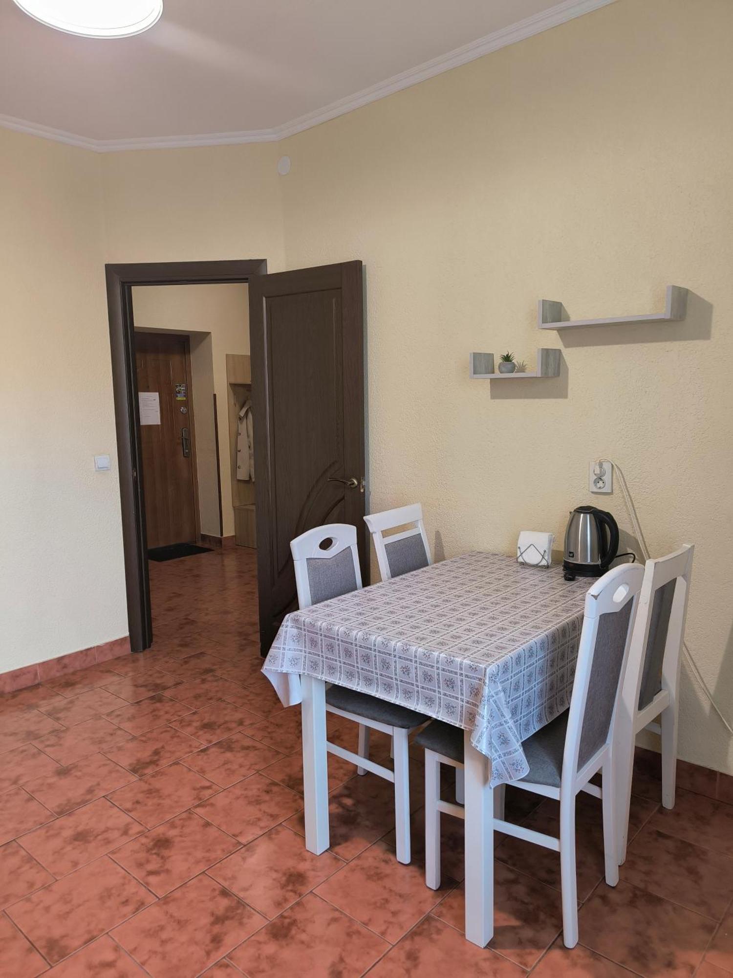 Apartments Domovik Мостова 5 Кв 37 Μουκάτσεβο Εξωτερικό φωτογραφία