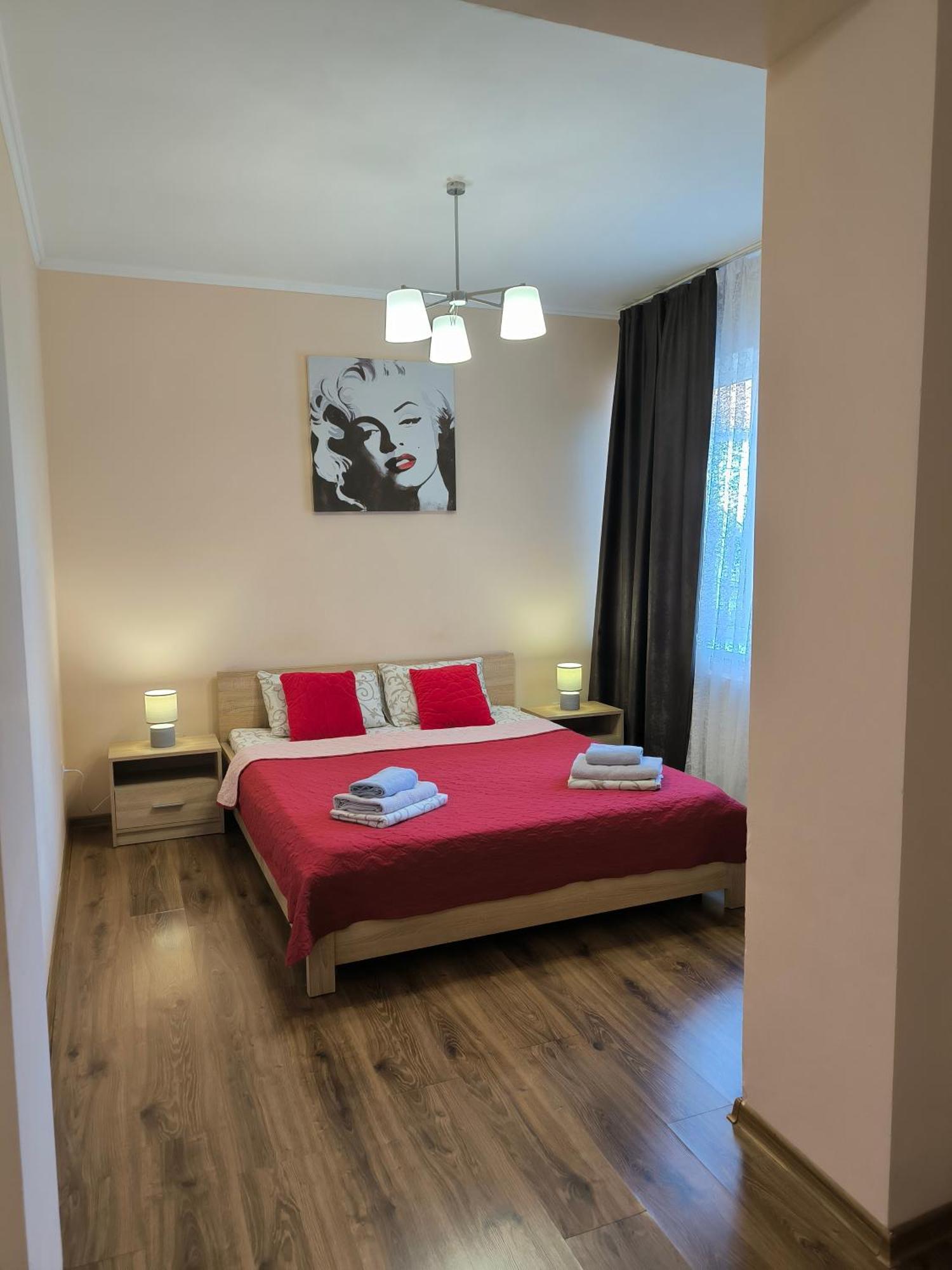 Apartments Domovik Мостова 5 Кв 37 Μουκάτσεβο Εξωτερικό φωτογραφία